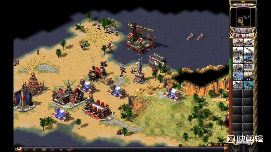 红警2军校高分攻略：成就顶级指挥官之路