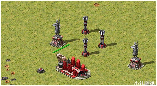 红警现实参照物有多大？游戏与现实的尺寸差异