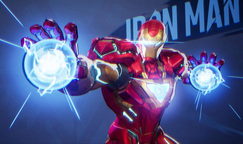 超强钢铁侠：红警系统助我征服漫威宇宙