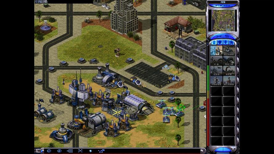 红色警戒2好玩吗？经典RTS游戏魅力依旧