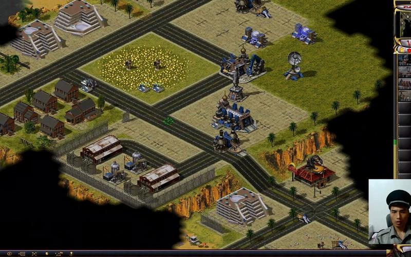 花花红警：高手对决，带你体验红警魅力