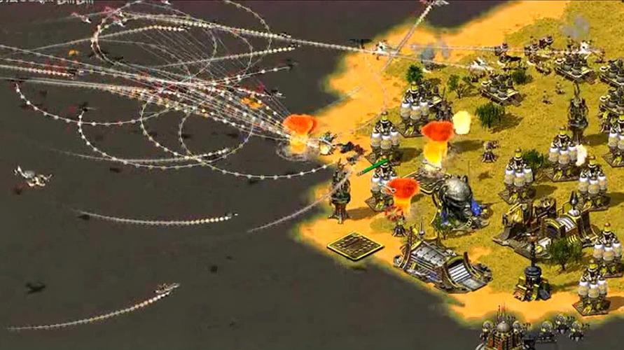 红警待命命令大全：全面提升你的游戏水平