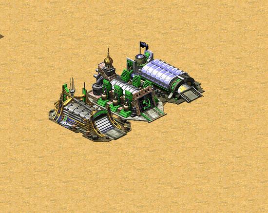 想玩红警2油桶地图？这里有你想要的！