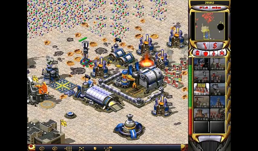 红警道具大揭秘：从坦克到超级武器全解析