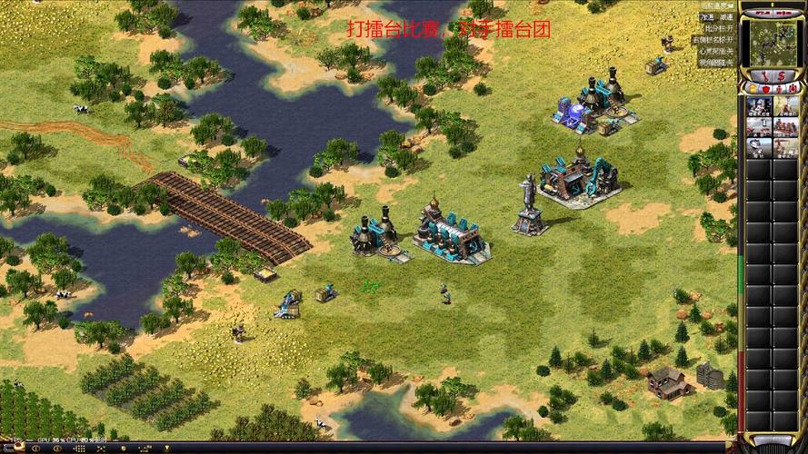 红警托尔巴拉德改版：带你重温红色警戒