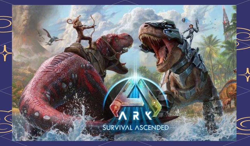 方舟新地图来袭！红警元素融入，等你来战！