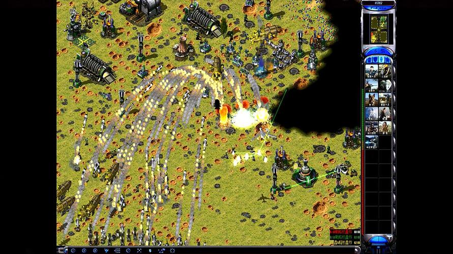 红警2军团大战：经典对战策略详解