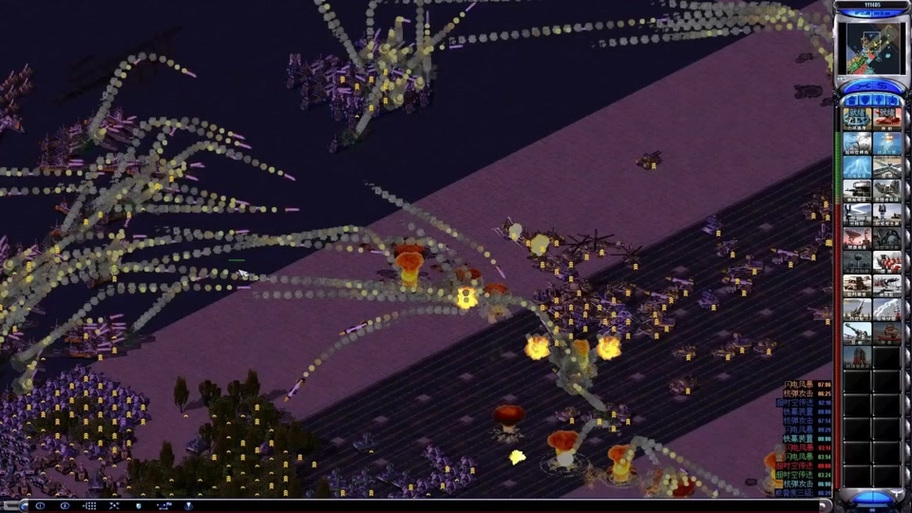 红警2尤里的复仇彩蛋：所有隐藏彩蛋位置及触发方法