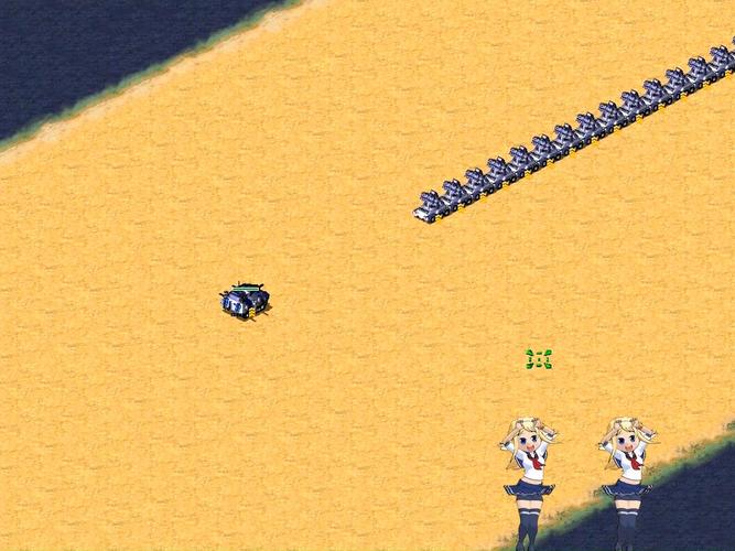 红警三路作战经验分享：大神玩家实战技巧