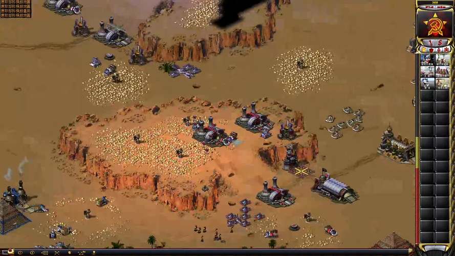 10岁红警高手！小学生玩转红色警戒，惊呆众人