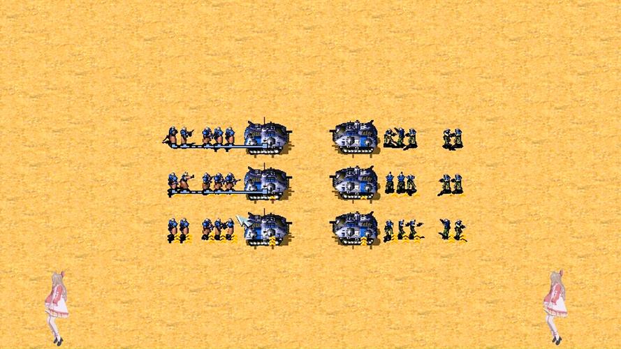 那些年我们玩过的红警大杀器，你都记得吗？