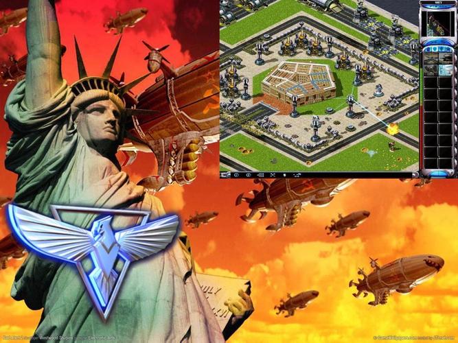 红警两个阵营谁更强？苏联VS盟军终极PK