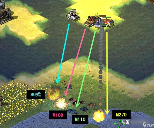 灯塔之红警：策略游戏爱好者必备资源分享