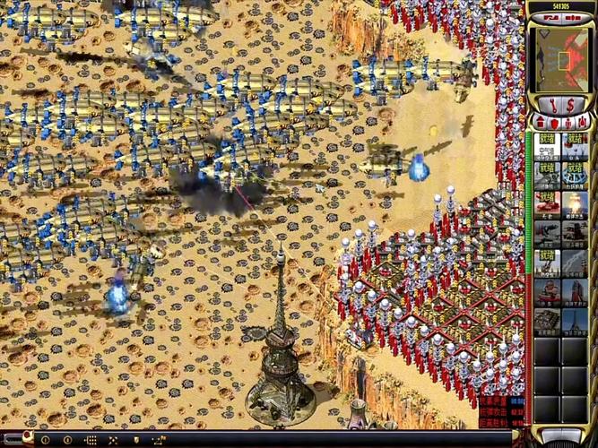 红警陆路战斗策略详解：从新手到高手，进阶之路全解析