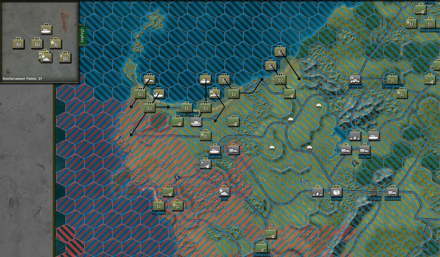 红警3劳模必备：地图、兵种及策略详解