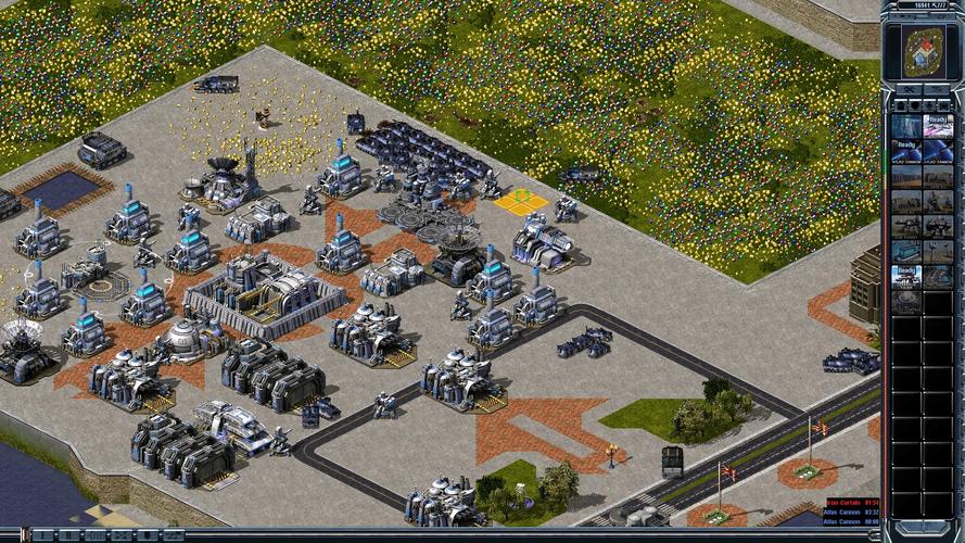 红警斯洛夫详解：最强空军单位深度剖析