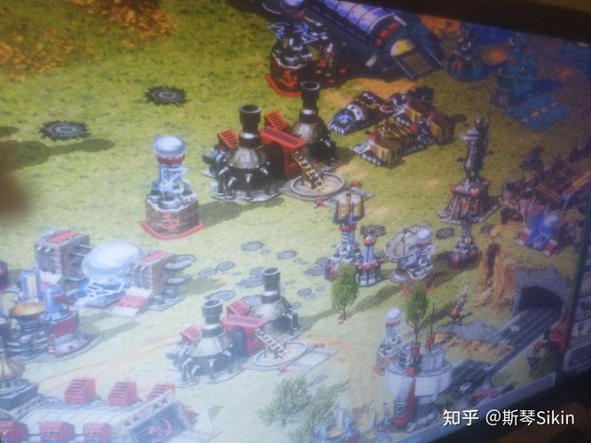 红警创造者西木工作室：那些年我们一起玩过的游戏