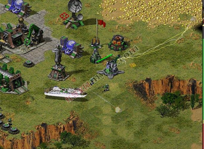 各版本红警补丁文件大全：满足你的游戏需求