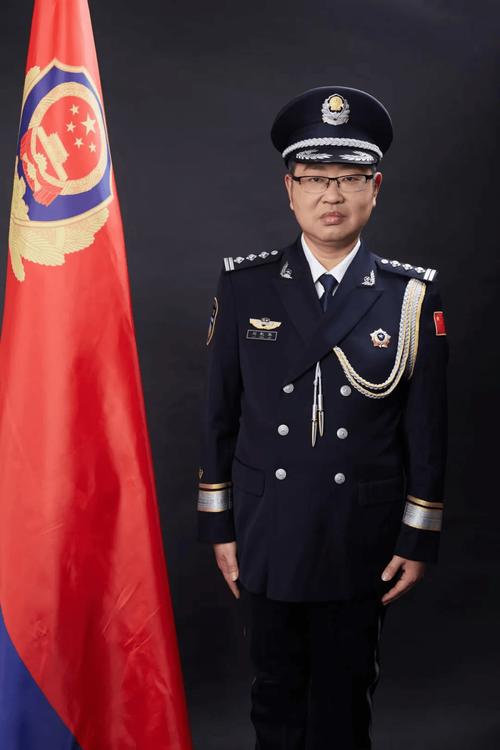 优秀警官刘红：用行动诠释忠诚与担当