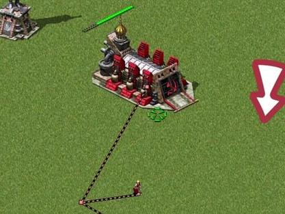 红警2自偷兵营秘籍：简单易懂的偷兵方法