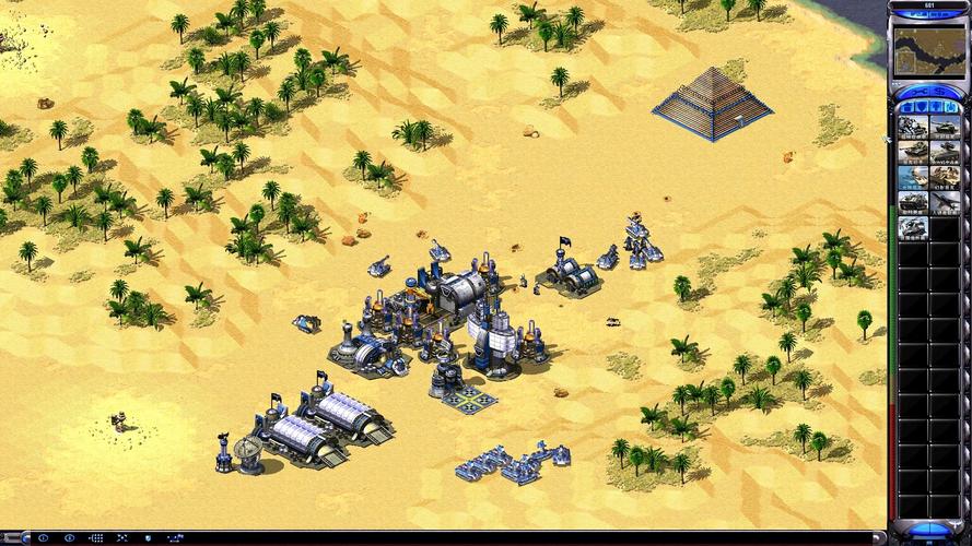 红警剧变2：比原版更刺激的红色警戒