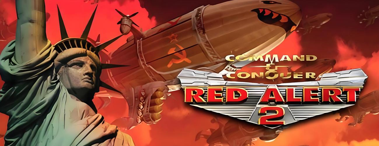 红警老猫：Steam版红警2，你玩了吗？