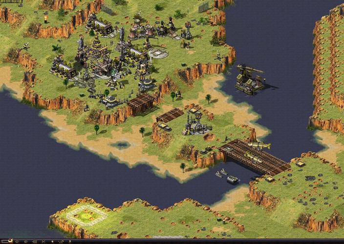 红警吸血鬼任务：挑战极限，成为最终赢家