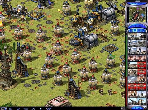 红警开源代码震撼来袭！重制版、将军、尤里的复仇都有！