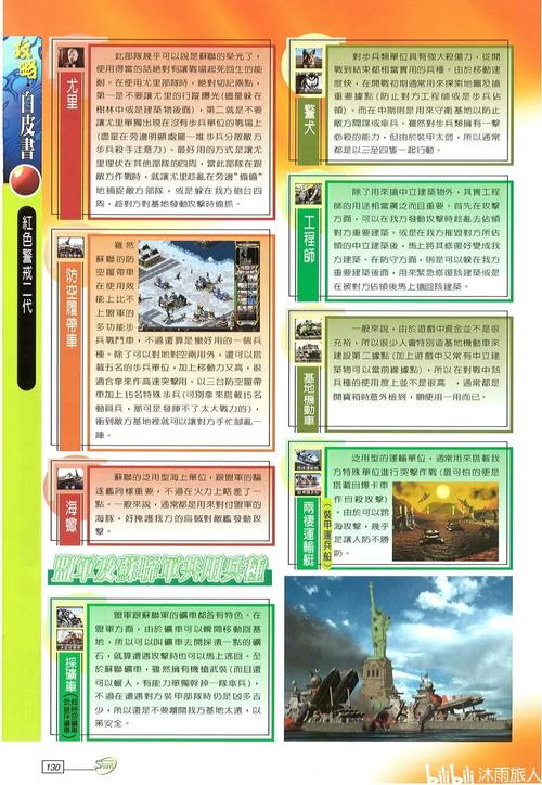 红色警戒兵种实力排名：最强兵种一览及使用技巧