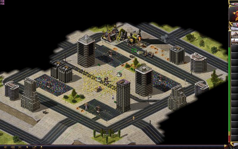 红警特别版本下载:体验全新单位和地图