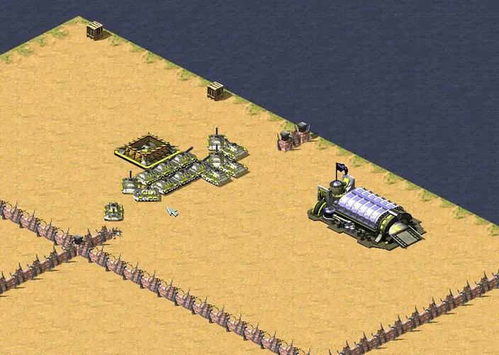 红警2油桶地图怎么玩?新手快速上手指南