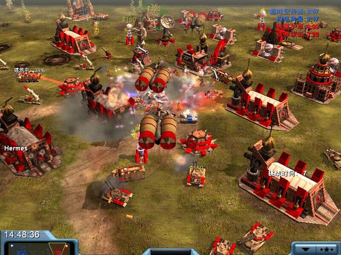 红警之家：手机玩红警，经典游戏任你选