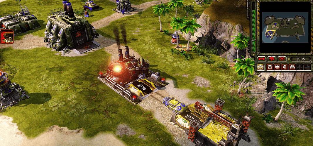 回忆红警：那些年让我们难忘的红警大事