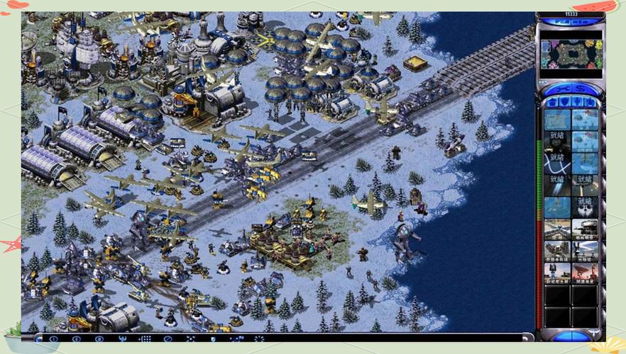 红警2统计数据解读：深入分析兵力，制定最佳策略