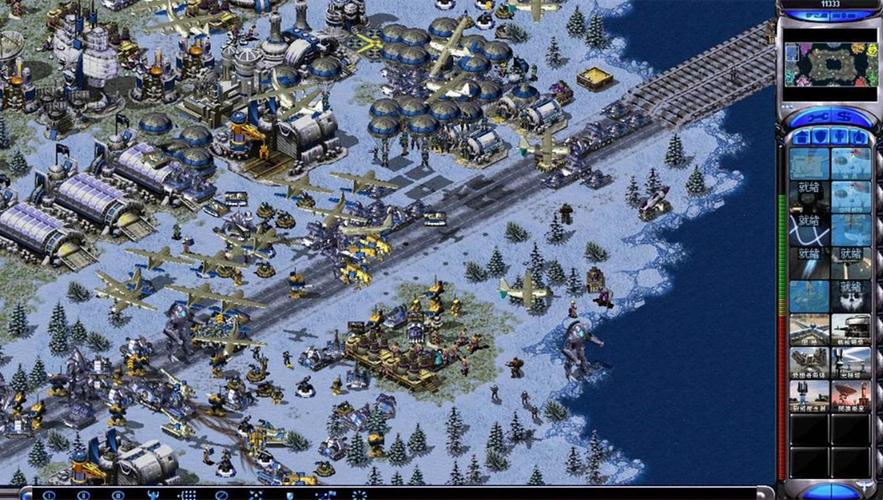 红警YY文：开局一座孤岛，如何称霸世界？