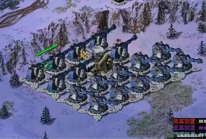 红警2僵持战：经典战役及应对策略分析