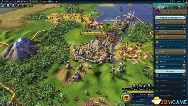 文明6和红警:两大策略巨作的魅力与区别