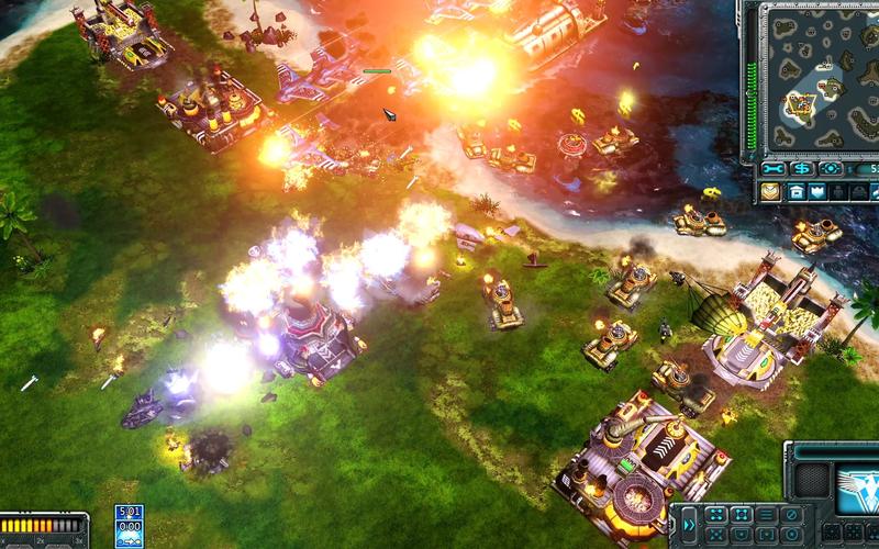 解密红警警戒18：电视剧与游戏的奇妙联系