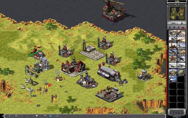 想玩不一样的红警？试试这个变身补丁