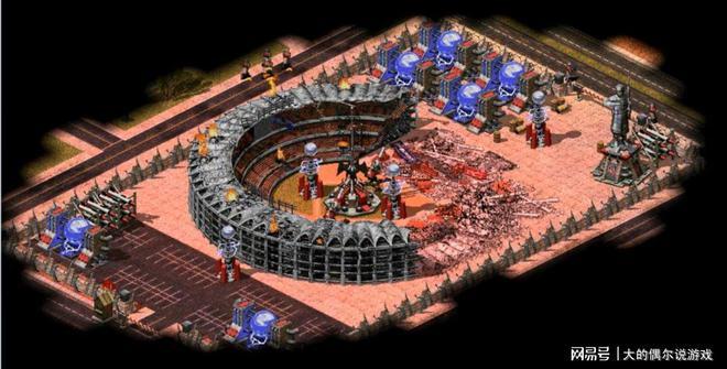 红警游戏里地动兵的秘密,你都知道吗?