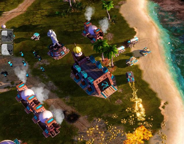 斯琼红警：经典红警游戏下载及玩法攻略