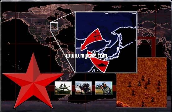 红色警戒黑色塔地图下载：体验不一样的塔防乐趣！