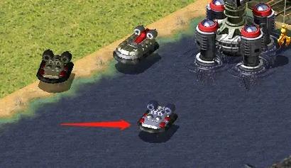 红警有多少种类型的船？带你深入了解舰船种类