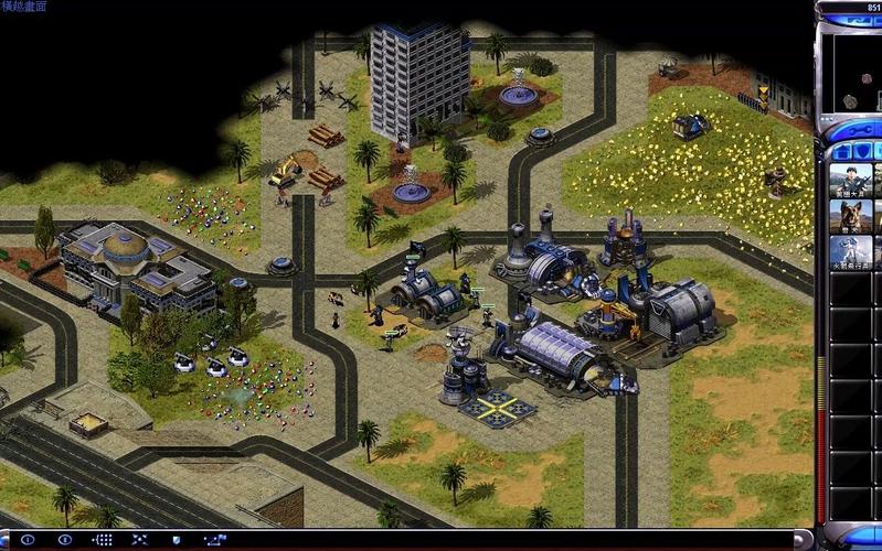 红色警戒2尤里的复仇：登月火箭员的秘密与使用方法