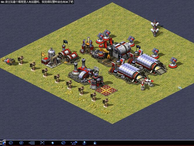 红警基洛夫克星：如何轻松应对空中威胁？