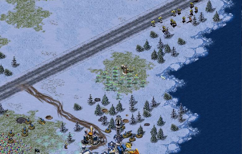 解锁红警三框人乐趣：新手入门及进阶玩法攻略