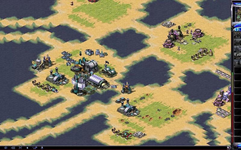 穿越古代，我的红警系统逆天改命