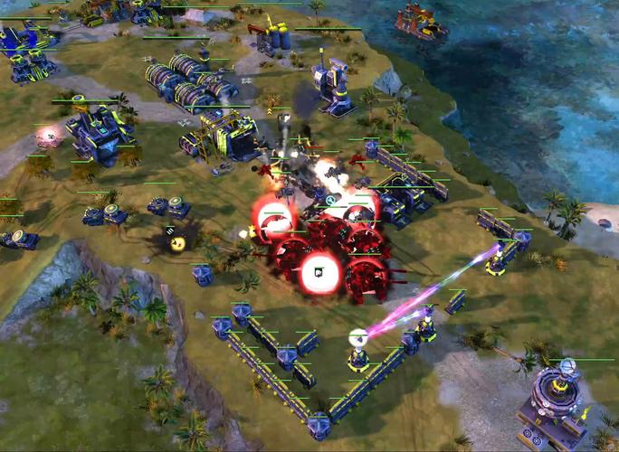 红警3水空对抗技巧:快速提升你的游戏水平