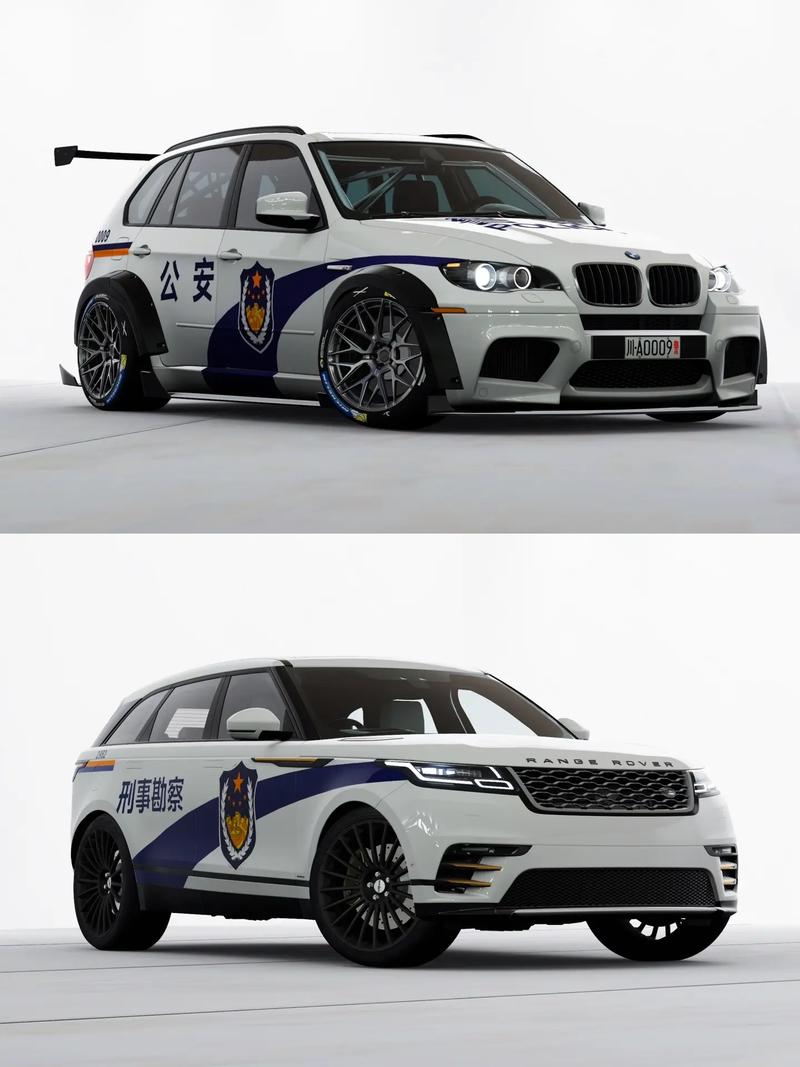 星际红警车改装指南：打造你专属的警车