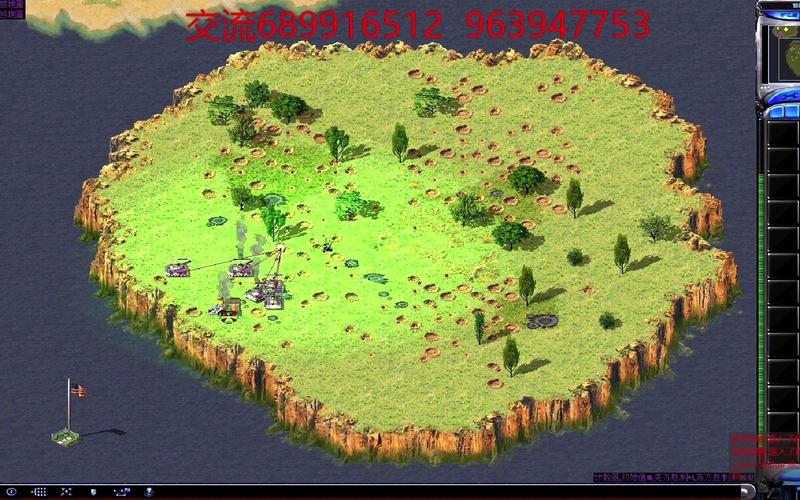 红警的精髓：微操技巧详解及实战经验分享